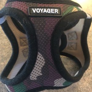 Camo dog harness 🐶